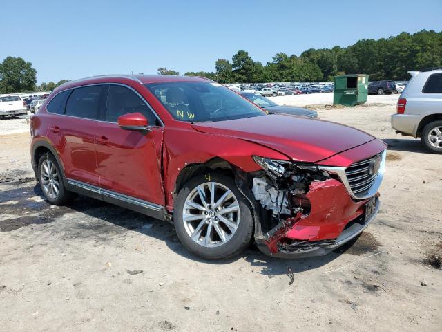 MAZDA CX-9 GRAND 2018 with VIN JM3TCADY9J0217131 - Photo from auction