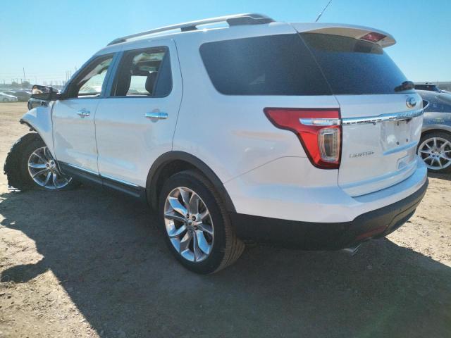 Photo 3 from auction – 2014 FORD EXPLORER L with VIN 1FM5K7F85EGA43930