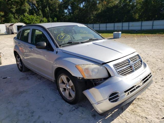 DODGE CALIBER SX 2010 with VIN 1B3CB4HAXAD663003 - Photo from auction
