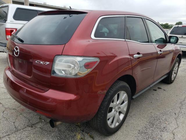 Photo 4 from auction – 2007 MAZDA CX-7 with VIN JM3ER293770141248