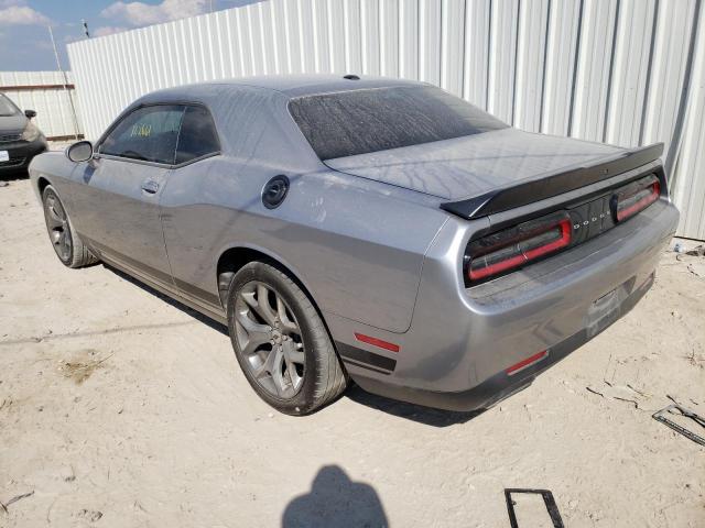 Photo 3 from auction – 2017 DODGE CHALLENGER with VIN 2C3CDZAG2HH555044