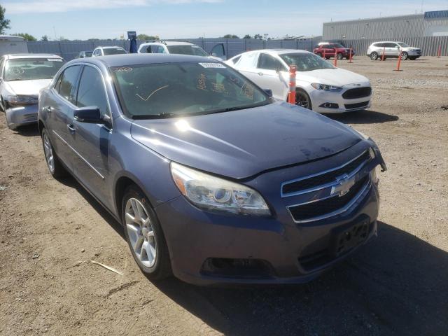 CHEVROLET MALIBU 1LT 2013 with VIN 1G11C5SAXDF302003 - Photo from auction