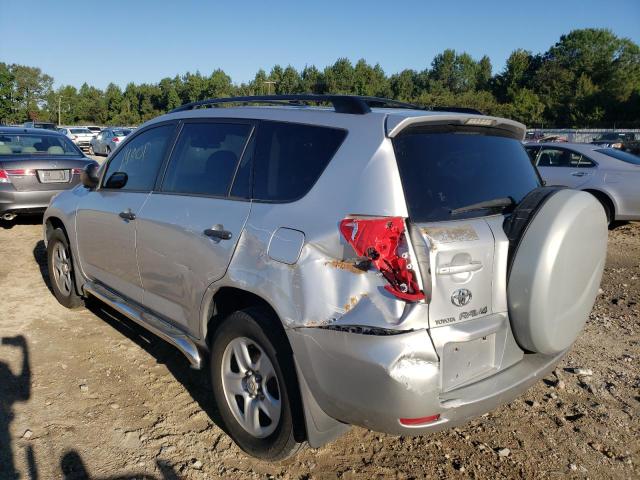 Photo 3 from auction – 2007 TOYOTA RAV4 with VIN JTMBD35V975075991
