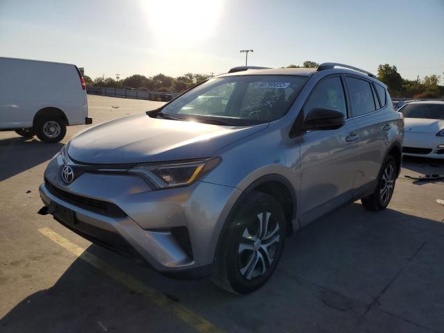 Photo 2 from auction – 2016 TOYOTA RAV4 LE with VIN 2T3ZFREV7GW284781