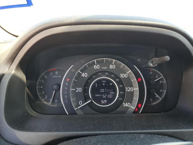 Photo 8 from auction – 2016 HONDA CR-V EX with VIN 3CZRM3H55GG720813