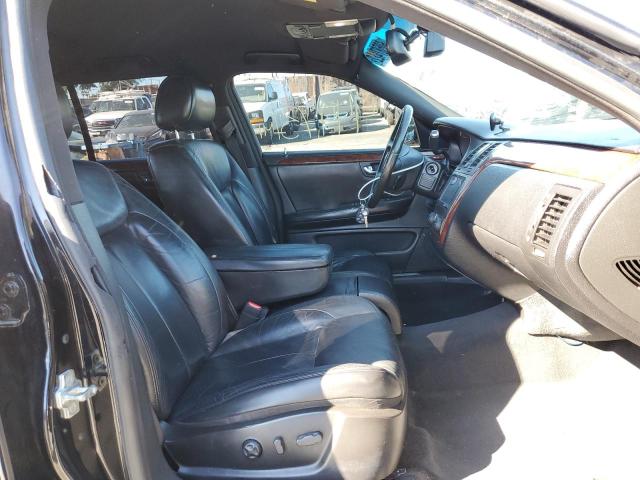 Photo 5 from auction – 2006 CADILLAC DTS with VIN 1G6KD57Y56U172941