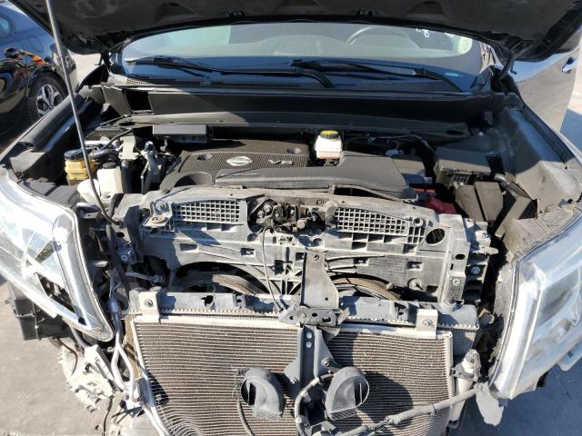 Photo 7 from auction – 2014 NISSAN PATHFINDER with VIN 5N1AR2MN4EC683026