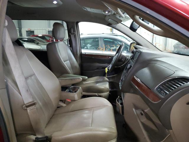 Photo 5 from auction – 2011 CHRYSLER TOWN & COU with VIN 2A4RR8DG1BR704178