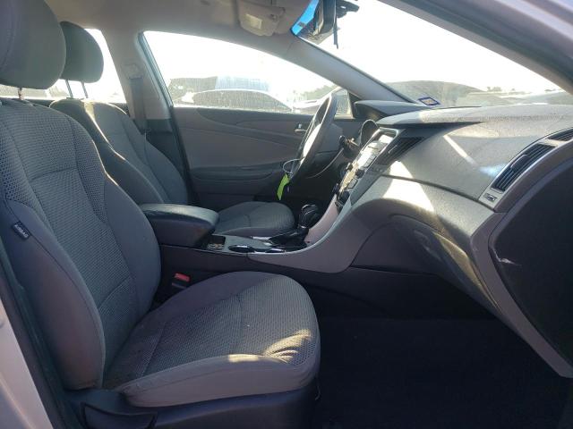 Photo 5 from auction – 2012 HYUNDAI SONATA GLS with VIN 5NPEB4AC1CH472201