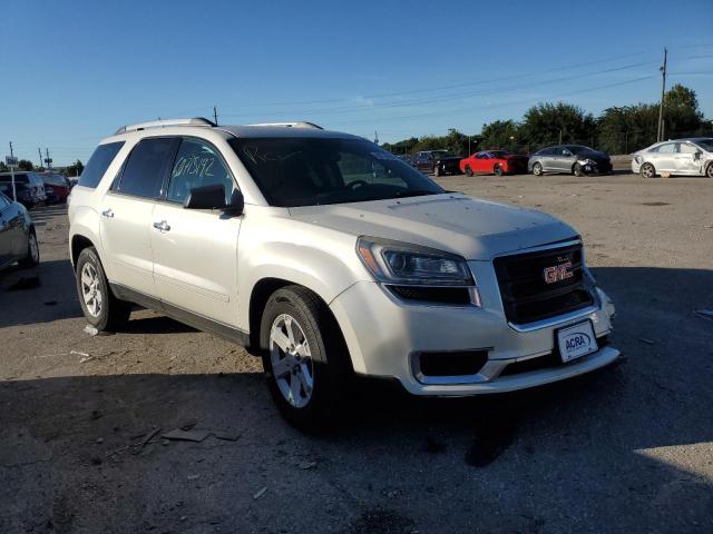 GMC ACADIA SLE 2013 with VIN 1GKKVNEDXDJ140905 - Photo from auction