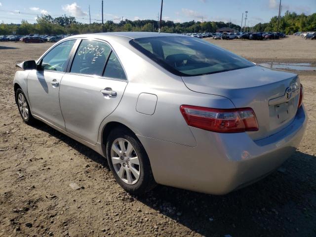 Photo 3 from auction – 2009 TOYOTA CAMRY BASE with VIN 4T1BE46K89U336796