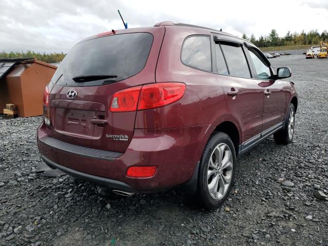 Photo 4 from auction – 2009 HYUNDAI SANTA FE G with VIN 5NMSG73E59H258449