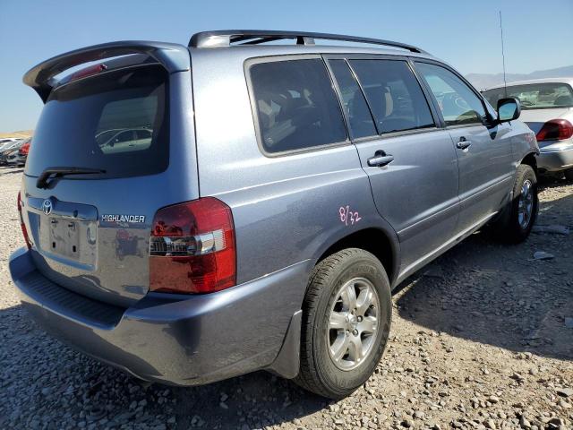 Photo 4 from auction – 2004 TOYOTA HIGHLANDER with VIN JTEEP21A940020396