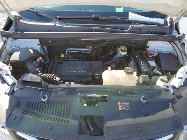 Photo 7 from auction – 2017 CHEVROLET TRAX LS with VIN KL7CJKSB9HB171802