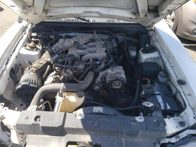 Photo 7 from auction – 2000 FORD MUSTANG with VIN 1FAFP4440YF162316
