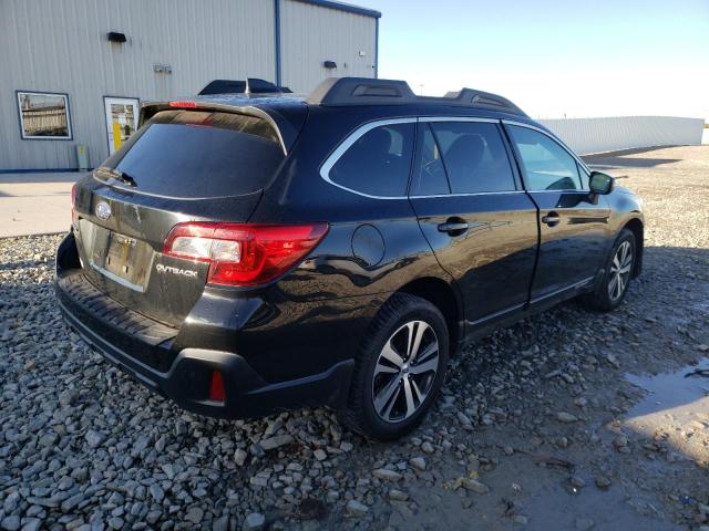 Photo 4 from auction – 2018 SUBARU OUTBACK 2. with VIN 4S4BSANC8J3352637