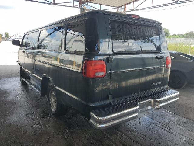 Photo 3 from auction – 1998 DODGE RAM WAGON with VIN 2B5WB35Z0WK112620