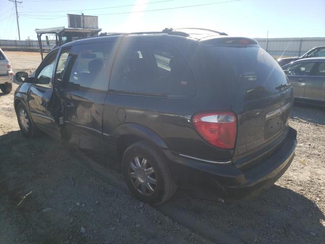 Photo 3 from auction – 2007 CHRYSLER TOWN AND C with VIN 2A8GP64L07R332904