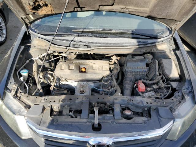 Photo 7 from auction – 2012 HONDA CIVIC LX with VIN 19XFB2F5XCE369902
