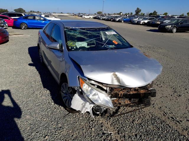 TOYOTA CAMRY BASE 2012 with VIN 4T4BF1FK0CR211476 - Photo from auction