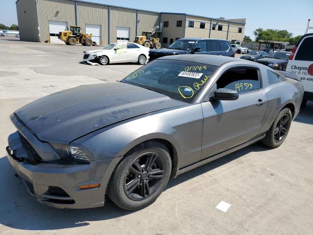 Photo 2 from auction – 2014 FORD MUSTANG with VIN 1ZVBP8AM4E5217188