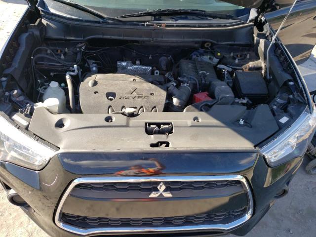 Photo 7 from auction – 2014 MITSUBISHI OUTLANDER with VIN 4A4AP3AU0EE002725