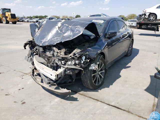 Photo 2 from auction – 2015 ACURA TLX ADVANC with VIN 19UUB2F73FA022106