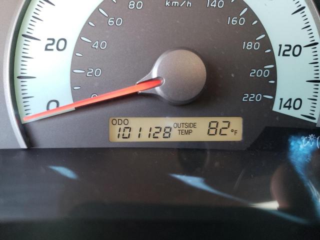 Photo 8 from auction – 2008 TOYOTA CAMRY CE with VIN 4T1BE46K38U220226