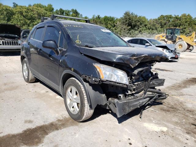 CHEVROLET TRAX 1LT 2015 with VIN KL7CJLSB2FB071320 - Photo from auction