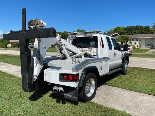 Photo 4 from auction – 2011 FORD F550 SUPER with VIN 1FD0X5HT5BEB11183