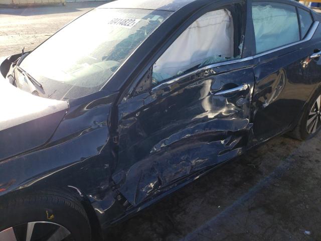 Photo 9 from auction – 2022 NISSAN ALTIMA SV with VIN 1N4BL4DV3NN377077