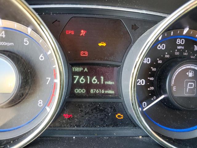 Photo 8 from auction – 2013 HYUNDAI SONATA GLS with VIN 5NPEB4AC9DH667223