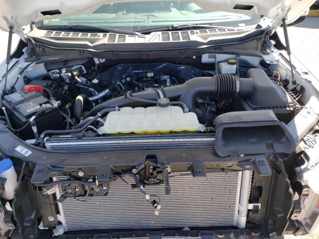 Photo 7 from auction – 2022 FORD F150 SUPER with VIN 1FTEX1EP4NKD62745