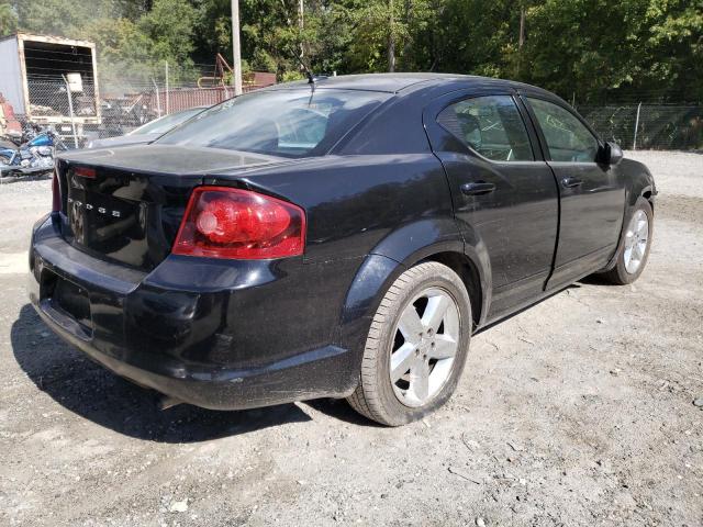 Photo 4 from auction – 2012 DODGE AVENGER SE with VIN 1C3CDZABXCN181979