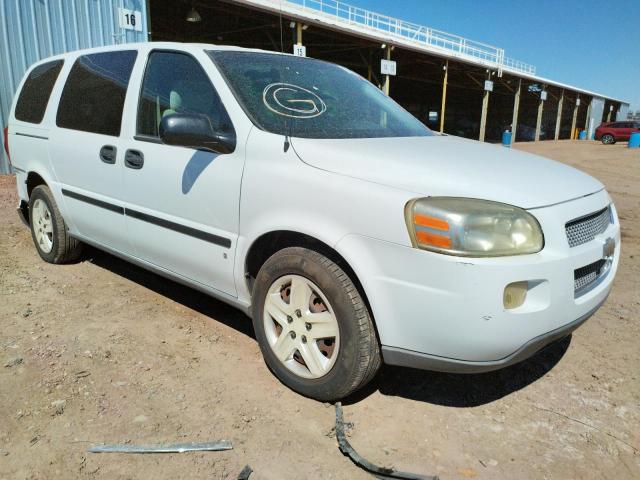 CHEVROLET UPLANDER L 2006 with VIN 1GNDV23L76D204663 - Photo from auction