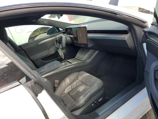 Photo 5 from auction – 2022 TESLA MODEL S with VIN 5YJSA1E63NF477278