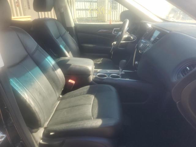 Photo 5 from auction – 2016 NISSAN PATHFINDER with VIN 5N1AR2MN5GC659157
