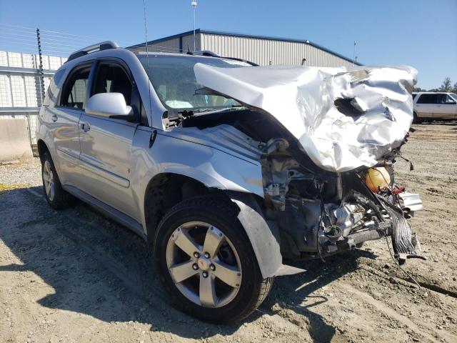 Photo 1 from auction – 2006 PONTIAC TORRENT with VIN 2CKDL63F066023315
