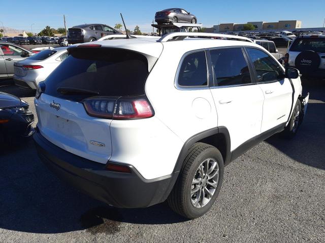 Photo 4 from auction – 2020 JEEP CHEROKEE L with VIN 1C4PJLLB5LD654001