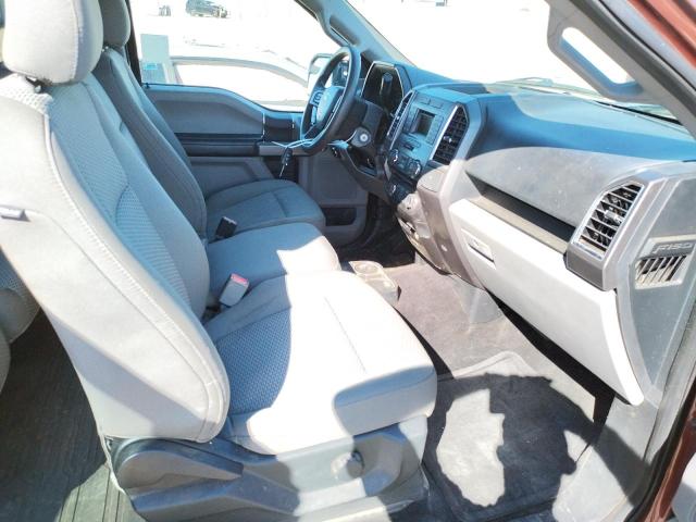 Photo 5 from auction – 2016 FORD F150 SUPER with VIN 1FTFX1EF6GKF58362