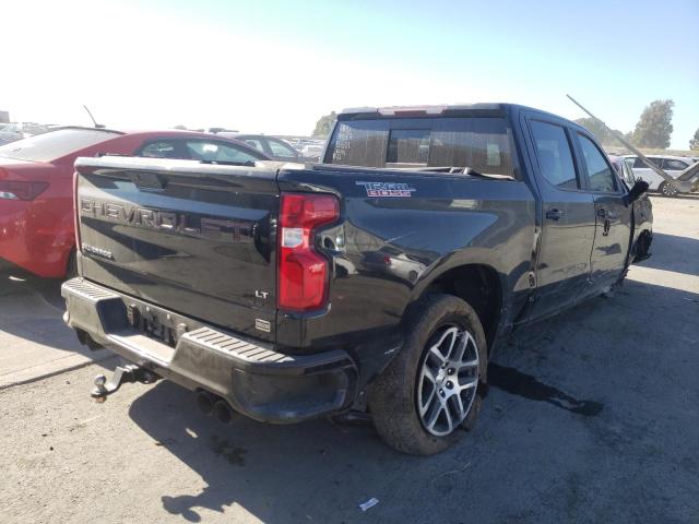 Photo 4 from auction – 2020 CHEVROLET SILVERADO with VIN 1GCPYFED3LZ216608