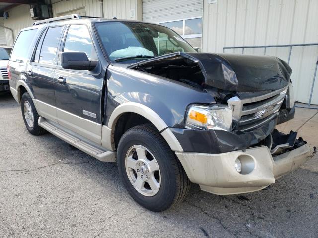 FORD EXPEDITION 2007 with VIN 1FMFU18507LA77749 - Photo from auction