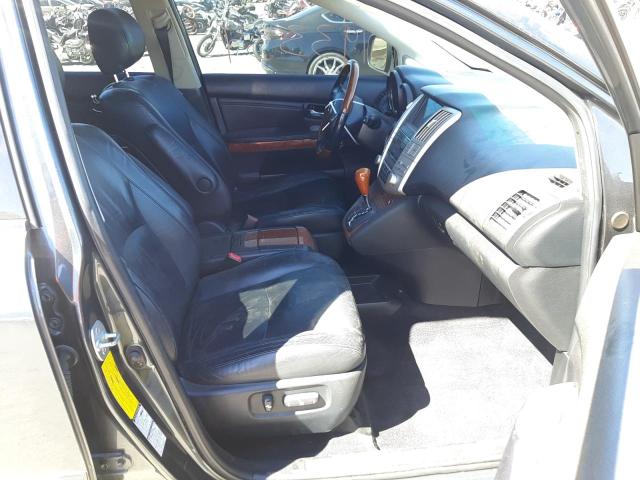 Photo 5 from auction – 2005 LEXUS RX 330 with VIN JTJHA31U050081279