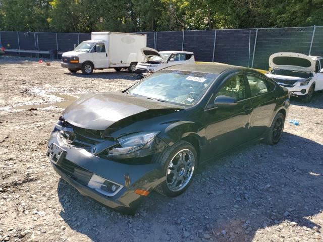 Photo 2 from auction – 2012 MAZDA 6 I with VIN 1YVHZ8DH9C5M35964