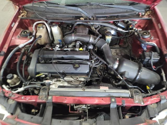 Photo 7 from auction – 2001 FORD ESCORT ZX2 with VIN 3FAFP11351R241791