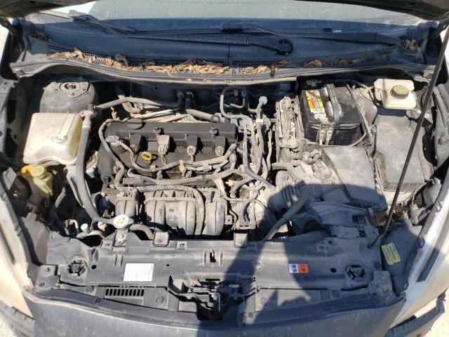 Photo 7 from auction – 2012 MAZDA 5 with VIN JM1CW2BL2C0144216