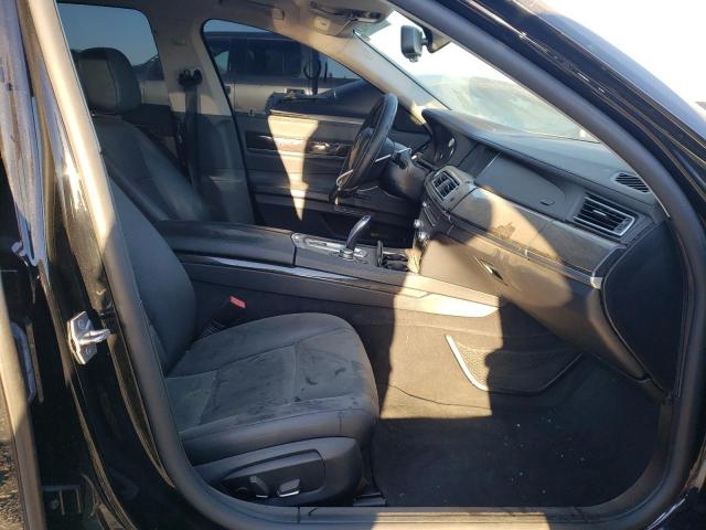 Photo 5 from auction – 2013 BMW 740 LI with VIN WBAYE4C56DD136812