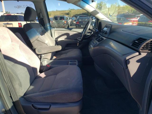 Photo 5 from auction – 2005 HONDA ODYSSEY EX with VIN 5FNRL38405B101894