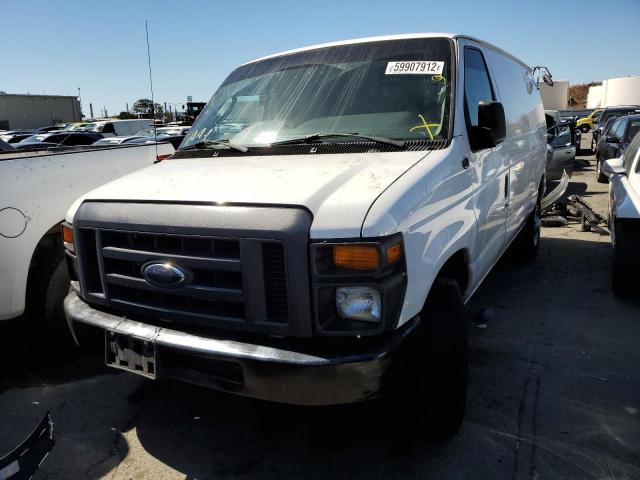 Photo 2 from auction – 2012 FORD ECONOLINE with VIN 1FTNE2EW6CDA95225