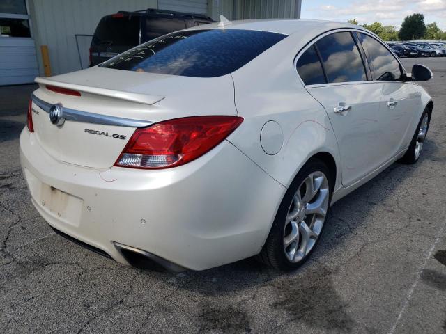 Photo 4 from auction – 2013 BUICK REGAL with VIN 2G4GV5GV2D9248305